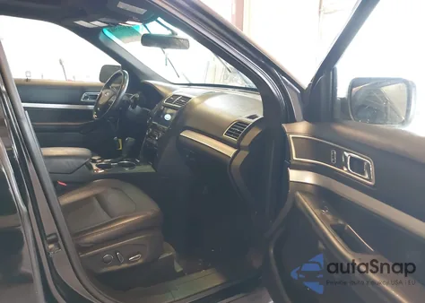 2017 Ford Explorer Xlt from USA, damaged, VIN 1FM5K8D8XHGA10242